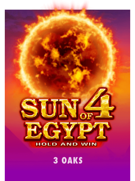 Sun of Egypt 4
